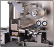 alu alu blister packing machine