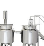 ointment manufacturing machines