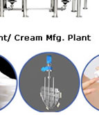 ointment manufacturing machines