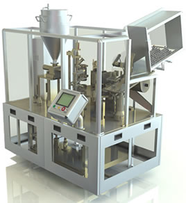 tube filling machine suppliers