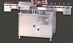 screw capping machine